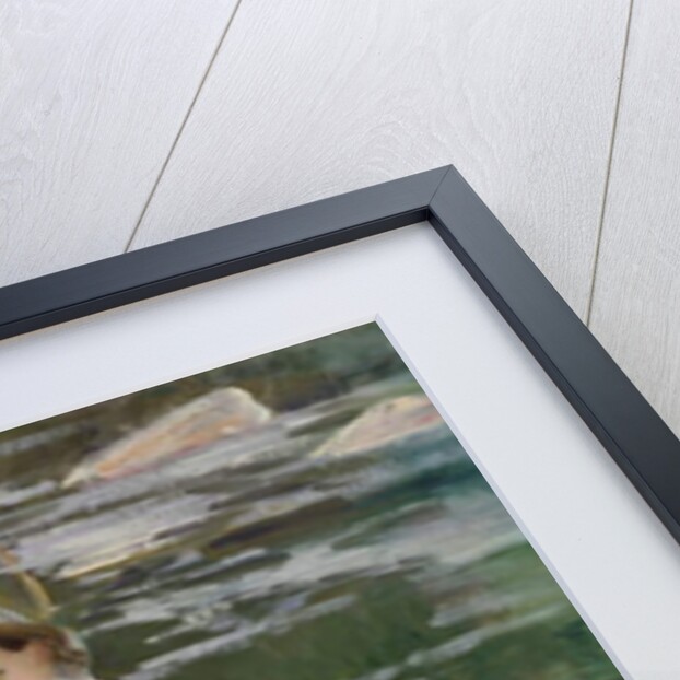 A Young Salmon Fisher, 1901 by John Singer Sargent