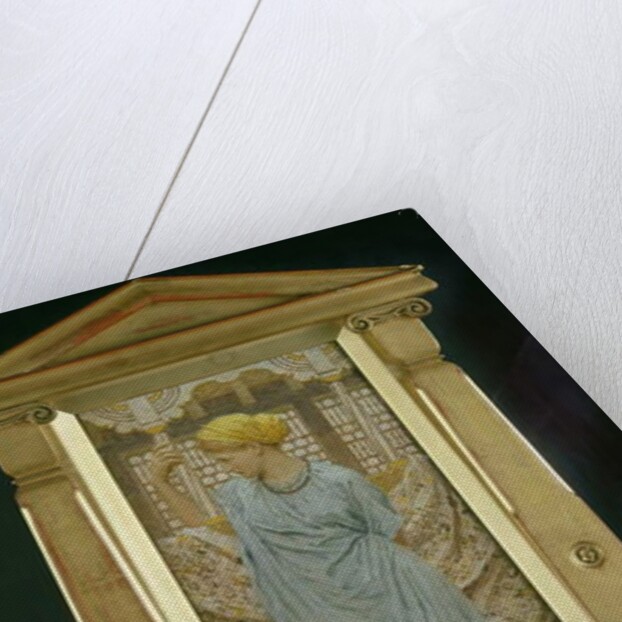 Forget-Me-Nots by Albert Joseph Moore