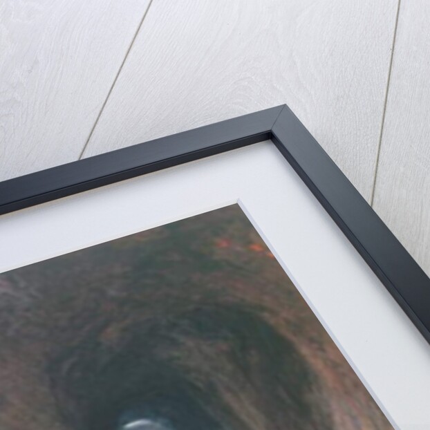 Bahr El Khabeer on The Great Sea: rockcut cisterns under the site of Solomon's Temple, 1870 by William 'Crimea' Simpson