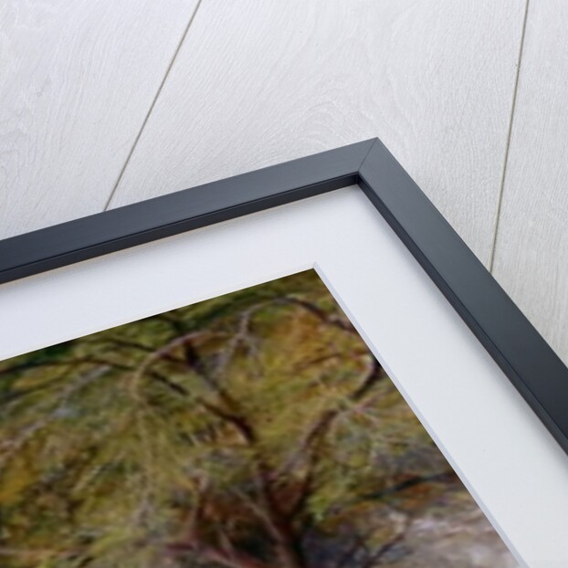 View of the Pyramids Road, Giza by Edward Lear