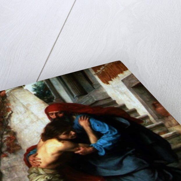 The Prodigal's Return, 1869 by Edward John Poynter