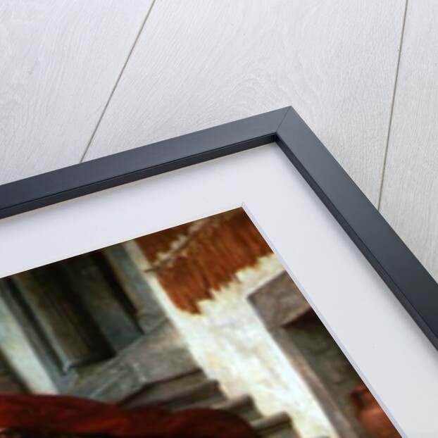 The Prodigal's Return, 1869 by Edward John Poynter