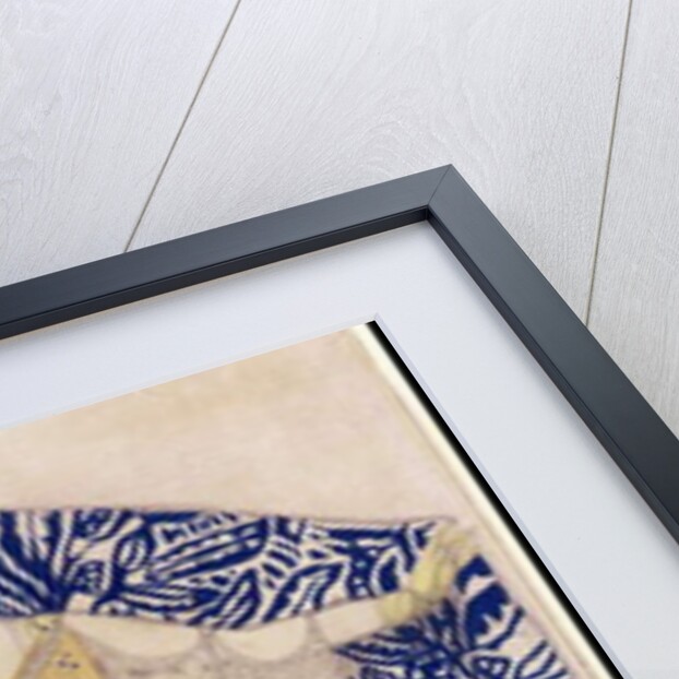 Modern Dress, Dione, 1910 by Leon Bakst