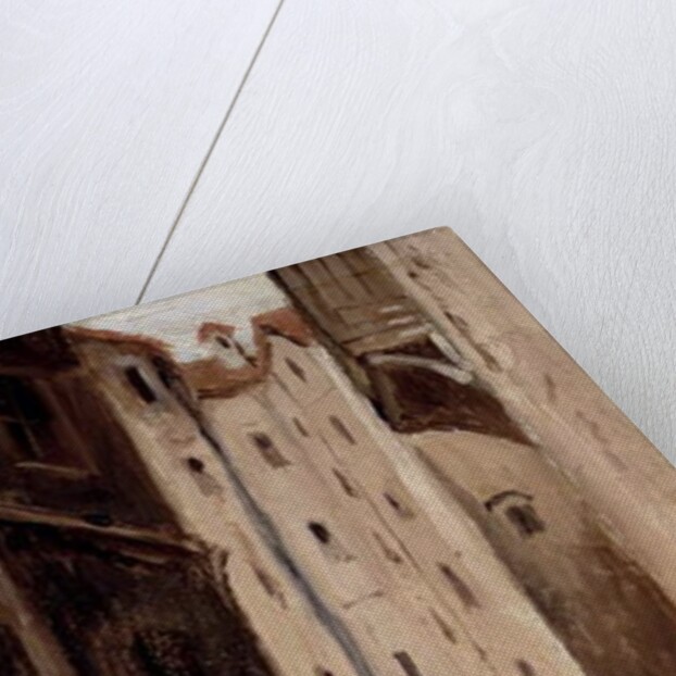 Advocate's Close, Edinburgh by William 'Crimea' Simpson