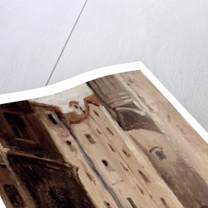 Advocate's Close, Edinburgh by William 'Crimea' Simpson