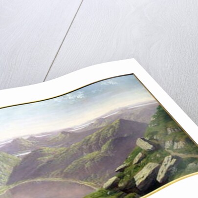 South-west view from Ben Lomond by John Knox