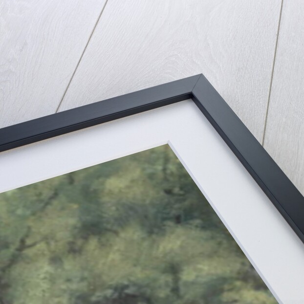 Elms near Long Walk by Paul Fordyce Maitland