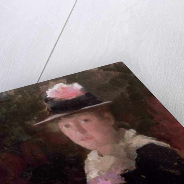 Portrait of Miss Gerda Rydberg, 1883 by John Lavery