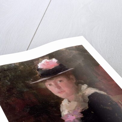 Portrait of Miss Gerda Rydberg, 1883 by John Lavery