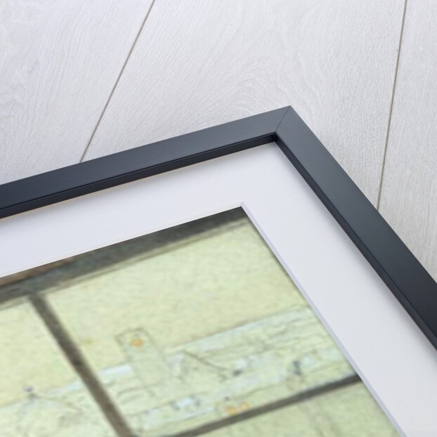 The Vigil by Frederick Cayley Robinson