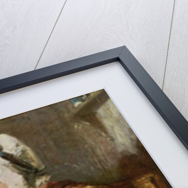 Study for 'The Presbyterian Catechism' by John Phillip