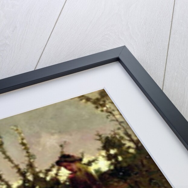 Cabbage Garden, 1877 by Arthur Melville