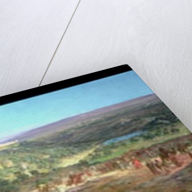 Jerusalem: the Day of the Death of Christ, 1886 by Olivier Pichat