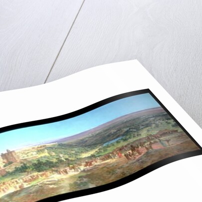 Jerusalem: the Day of the Death of Christ, 1886 by Olivier Pichat