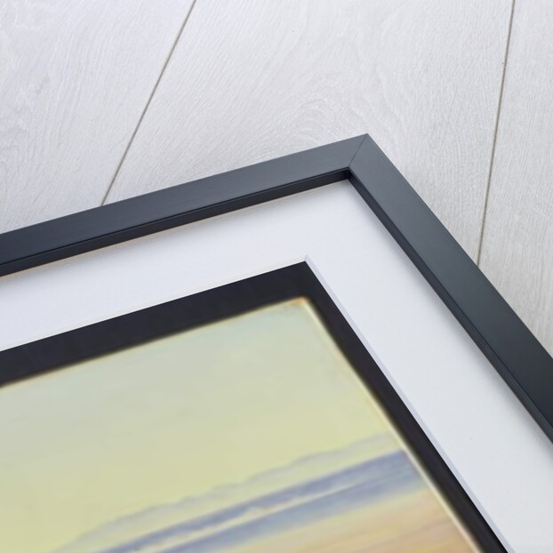 Travellers in a wood by Edward Lear