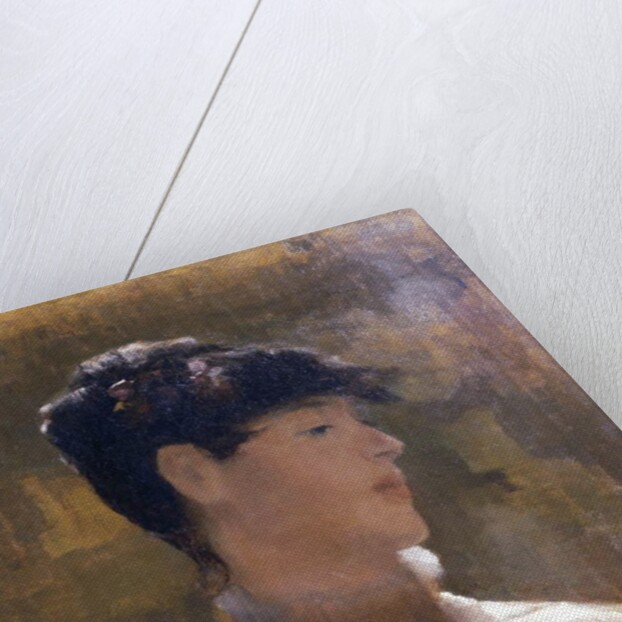 Portrait of a Woman, 1883 by John Lavery