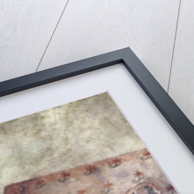 Portrait of Mary Gunning, Countess of Coventry by E. Lyttleton