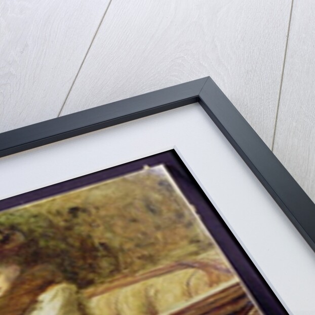 Solitude by William Quiller Orchardson