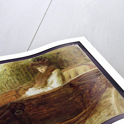 Solitude by William Quiller Orchardson