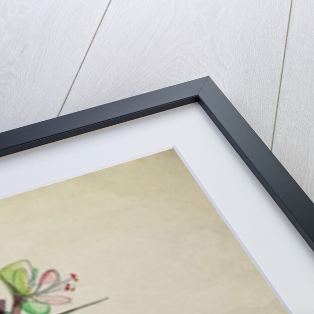 Blackthorn, Chiddingstone, Kent, 1910 by Charles Rennie & MacDonald Mackintosh Margaret (1864-1933) Mackintosh