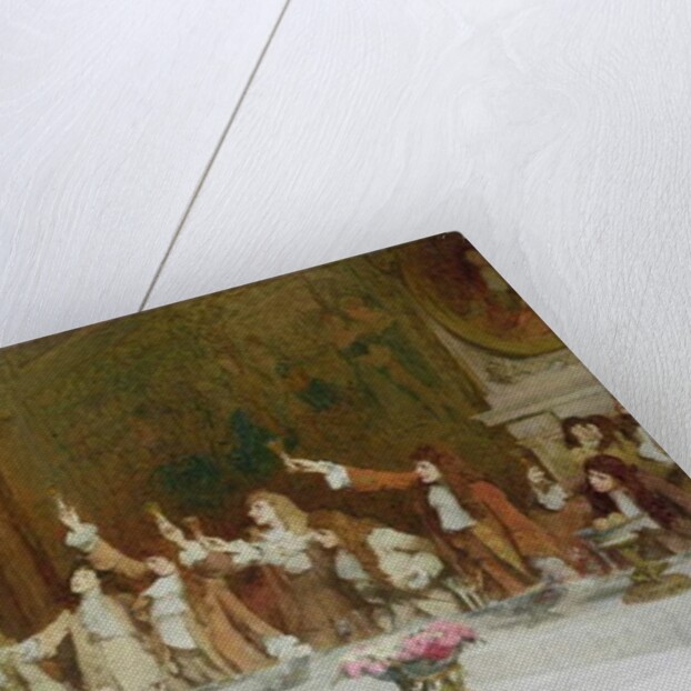 The Young Duke, c.1889 by William Quiller Orchardson