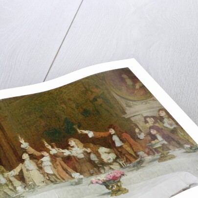 The Young Duke, c.1889 by William Quiller Orchardson