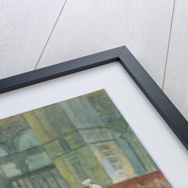 The Sakrah or Sacred Rock, Jerusalem, 1879 by William 'Crimea' Simpson