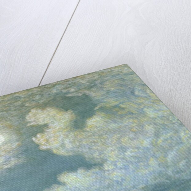 Sea and Clouds by William Blake Richmond