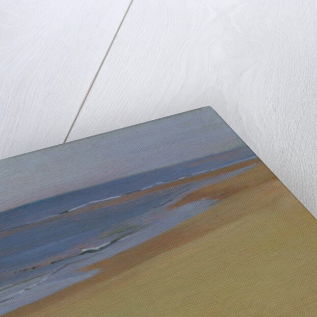 Turquoise Sea by William Stott