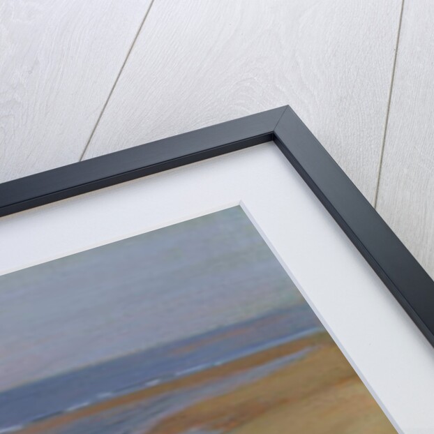 Turquoise Sea by William Stott