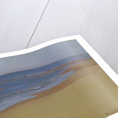 Turquoise Sea by William Stott