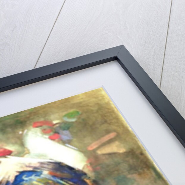 The Rooster by Arthur Melville