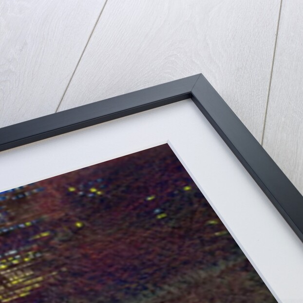 Fez, The Golden Hour, 1920 by Robert Burns