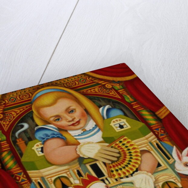 The White Rabbit's House, 2015 by Frances Broomfield