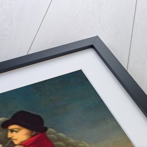 The Three Wise Men of Gotham, 2005 by Frances Broomfield