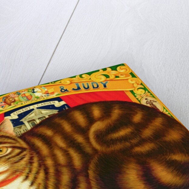 Muffin, The Covent Garden Cat, 1996 by Frances Broomfield