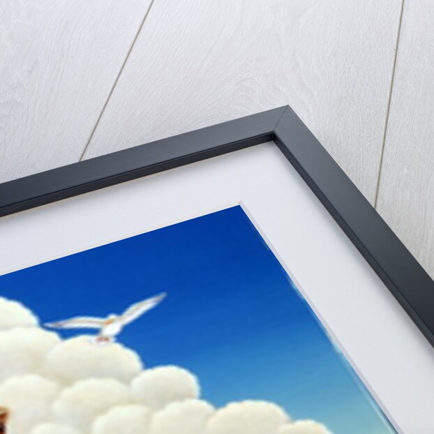 Wonderful Amy, 1998 by Frances Broomfield