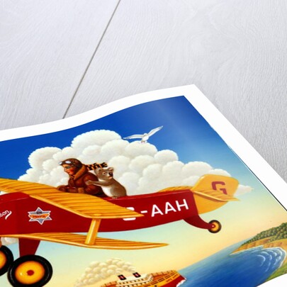 Wonderful Amy, 1998 by Frances Broomfield