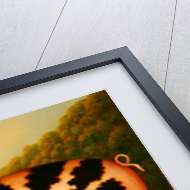 Old Spot Pig, 1998 by Frances Broomfield