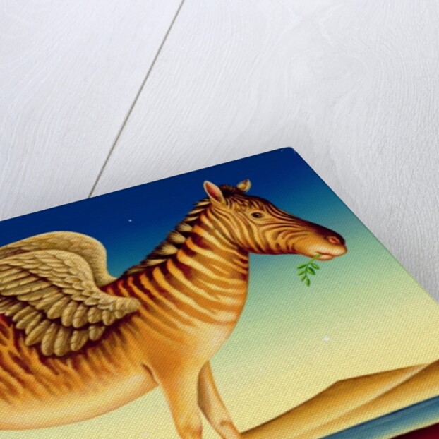 Quagga, 2000 by Frances Broomfield