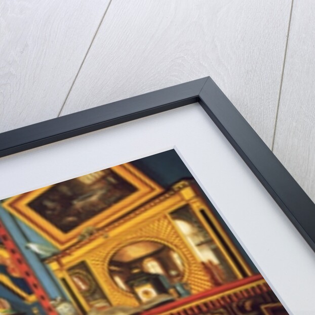 Rossetti's Menagerie, 2005 by Frances Broomfield