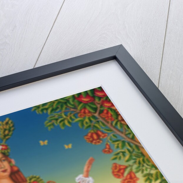 The Gardener's Wife, 2005 by Frances Broomfield