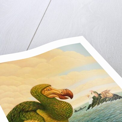 The Dodo, 1993 by Frances Broomfield