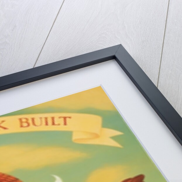 The House that Jack Built, 1996 by Frances Broomfield