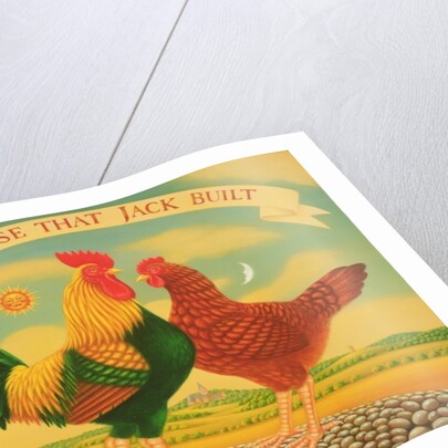 The House that Jack Built, 1996 by Frances Broomfield