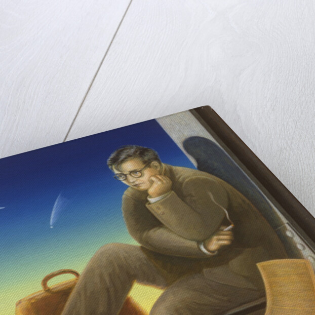 Shostakovich 2003 by Frances Broomfield