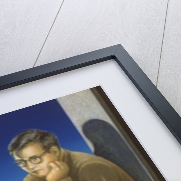 Shostakovich 2003 by Frances Broomfield