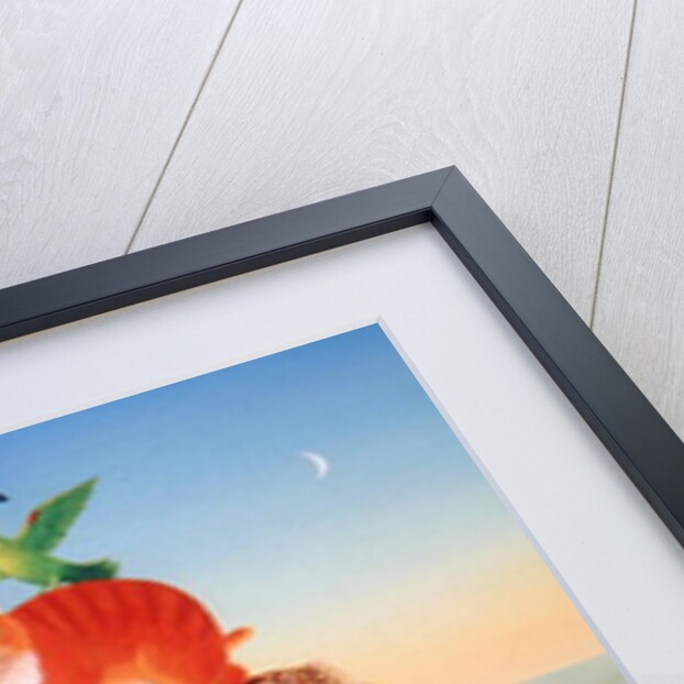 The Yonghy-Bonghy-Bo, 1994 by Frances Broomfield