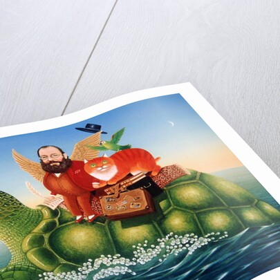 The Yonghy-Bonghy-Bo, 1994 by Frances Broomfield