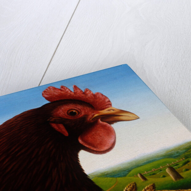 Music of a Lost Kingdom, 1987 by Frances Broomfield